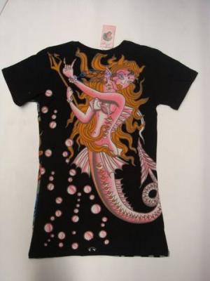 Ed Hardy shirts women-398